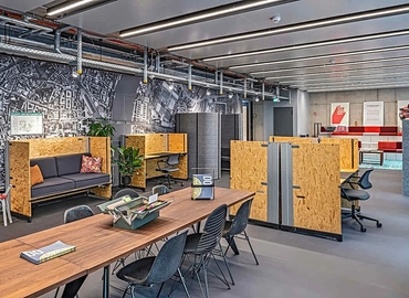 500 m² Serviced office in Berlin Tiergarten, Budapester Str. 35 (10787) - 1 | MatchOffice.com