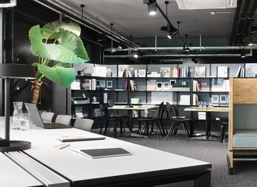 9000 m² Serviced office in Hamburg St. Georg, Sachsenstraße 20 (20097) - 1 | MatchOffice