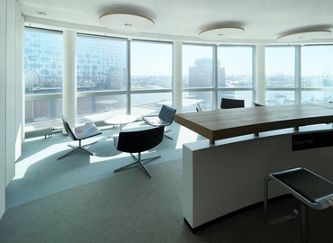 Am Sandtorkai 41, Business Center in Hamburg Hafencity, 3