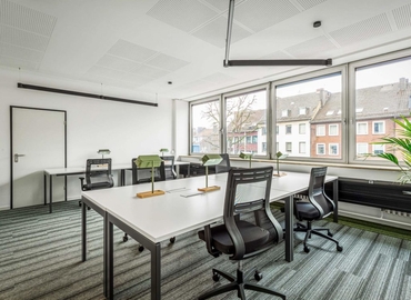 30 m² Serviced office in Gießen, Bahnhofstrasse 82-86 (35390) - 1 | MatchOffice.com