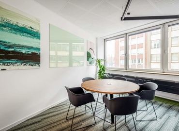 30 m² Serviced office in Gießen, Bahnhofstrasse 82-86 (35390) - 2 | MatchOffice.com