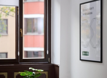 30 m² Business center in Mannheim, Jungbuschstraße 18 (68159) - 2 | MatchOffice.com