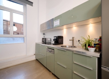 30 m² Business space in Mannheim, Jungbuschstraße 18 (68159) - 3 | MatchOffice.com