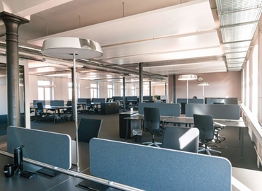 Hindenburgstraße 45, Business Center in Ludwigsburg, 1