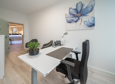 23 m² Serviced office in Hamburg St. Georg, An der Alster 6 (20099) - 7 | MatchOffice