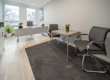 An der Alster 6, Business Center in Hamburg St. Georg, 9