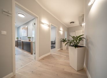 An der Alster 6, Business Center in Hamburg St. Georg, 11