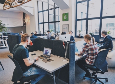 100 m² Coworking  in Berlin Kreuzberg, Dudenstraße 10 (10965) - 0 | MatchOffice.com