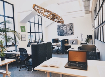 100 m² Shared workspace  in Berlin Kreuzberg, Dudenstraße 10 (10965) - 5 | MatchOffice
