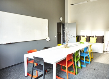 40 m² Conference room in Berlin Kreuzberg, Dudenstraße 10 (10965) - 0 | MatchOffice.com