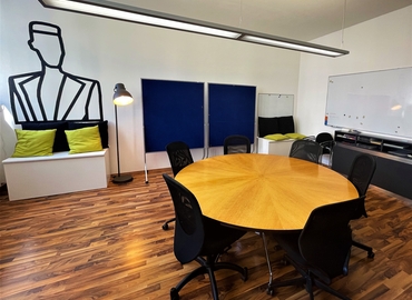 40 m² Conference room in Berlin Kreuzberg, Dudenstraße 10 (10965) - 4 | MatchOffice.com