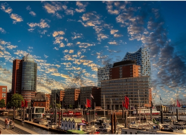 Am Sandtorkai 41,  Virtuelles Büro in Hamburg Hafencity, 20