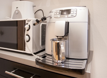 Grillparzerstraße 46,  Besprechungsraum in München Bogenhausen, 4