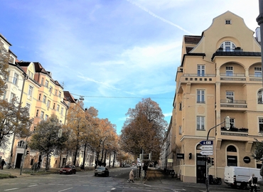 Grillparzerstraße 46,  Besprechungsraum in München Bogenhausen, 5