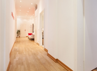 18 m² Conference hall in Munich Bogenhausen, Grillparzerstraße 46 (81675) - 8 | MatchOffice.com