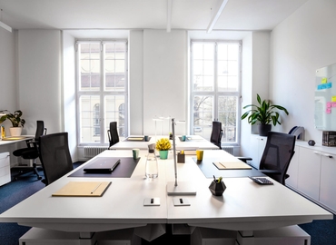 Gabelsbergerstraße 4,  Besprechungsraum in München Maxvorstadt, 2
