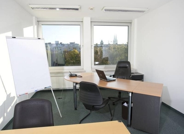 Virtual business address in Köln Innenstadt, Theodor-Heuss-Ring 23 (50668) - 1 | MatchOffice.com