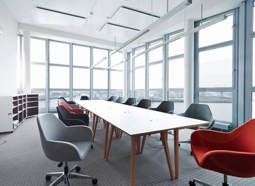 Virtual business address in Hamburg Hafencity, Am Kaiserkai 69 (20457) - 9 | MatchOffice.com