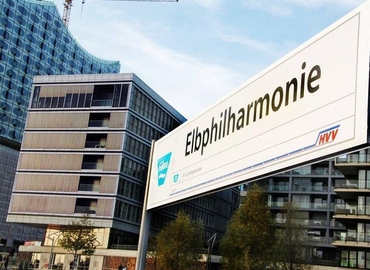 Virtual business address in Hamburg Hafencity, Am Kaiserkai 69 (20457) - 15 | MatchOffice.com