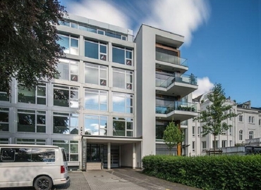 Mittelweg 144,  Virtuelle Geschäftsadresse in Hamburg Eimsbüttel, 17