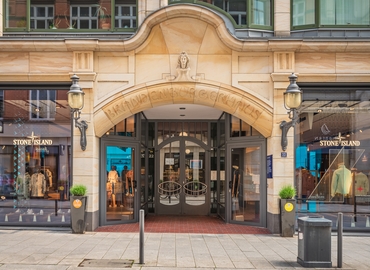 Hohe Bleichen 22,  Virtuelle Geschäftsadresse in Hamburg Neustadt, 8