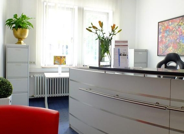 Virtual office space in Memmingen, Buxacher Straße 5 (87700) - 0 | MatchOffice