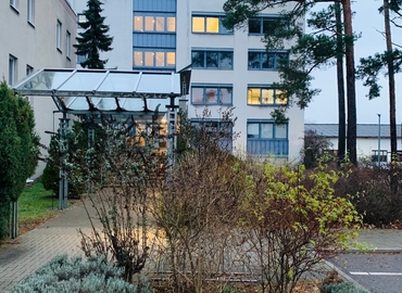 Nordparkstrasse 30, Besprechungsraum in Cottbus, 9