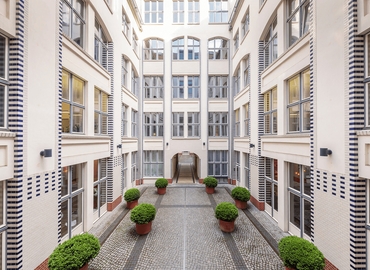 Hausvogteiplatz 12, Business Center in Berlin Mitte, 0