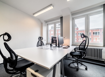 Ludwig-Erhard-Straße 6, Büro mieten in Hamburg Altstadt