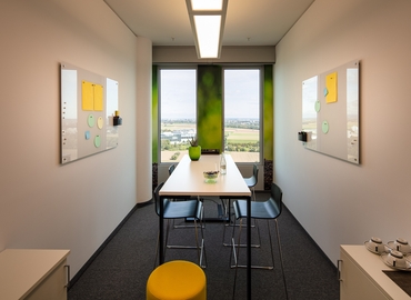 Alfred-Herrhausen-Allee 3-5,  Virtuelles Büro in Eschborn, 18