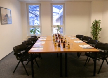 Wittestraße 30 K,  Virtuelle Geschäftsadresse in Berlin Reinickendorf, 0