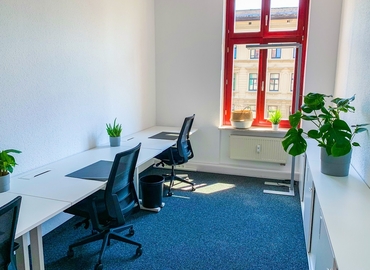 40 m² Shared workspace  in Magdeburg, Breiter Weg 232a (39104) - 0 | MatchOffice.com