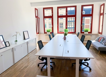 40 m² Shared workspace  in Magdeburg, Breiter Weg 232a (39104) - 1 | MatchOffice