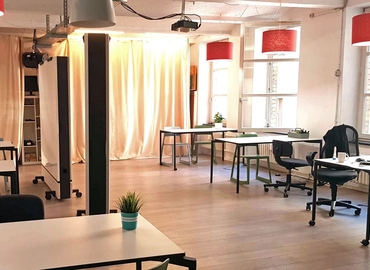 500 m² Shared workspace  in Berlin Kreuzberg, Adalbertstraße 8 (10999) - 1 | MatchOffice