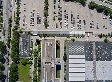 Werner-von-Siemens Straße 6, Business Center in Augsburg