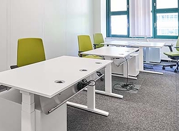 Virtual business address in Augsburg, Werner-von-Siemens Straße 6 (86159) - 1 | MatchOffice