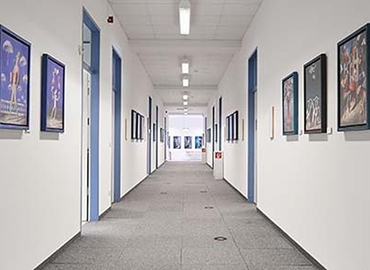 Werner-von-Siemens Straße 6, Virtual Office in Augsburg