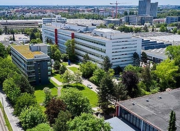 Werner-von-Siemens Straße 6,  Virtuelles Büro in Augsburg