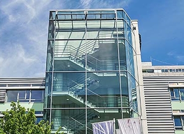 Virtual office in Augsburg, Werner-von-Siemens Straße 6 (86159) - 0 | MatchOffice