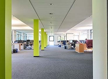 Schnabelstraße 1, Business Center in Essen