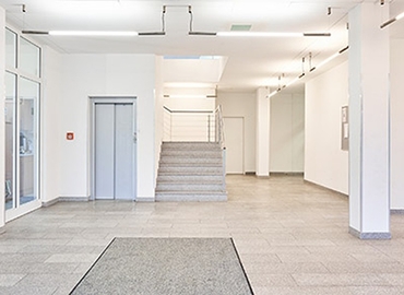 Fuggerstraße 7-11, Business Center in Neuss