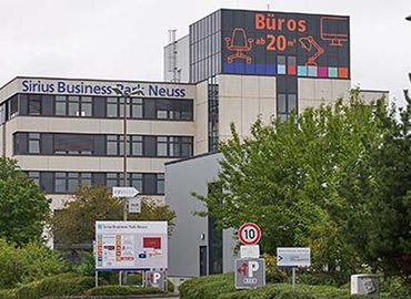 Fuggerstraße 7-11, Business Center in Neuss, 10