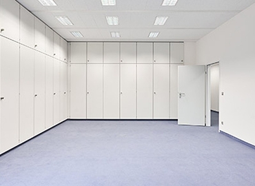 Fuggerstraße 7-11, Business Center in Neuss