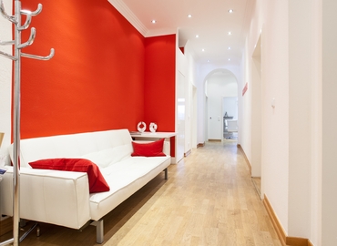 Grillparzerstraße 46, Business Center in München Bogenhausen, 2