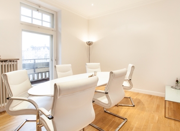 15 m² Serviced office in Munich Bogenhausen, Grillparzerstraße 46 (81675) - 3 | MatchOffice.com
