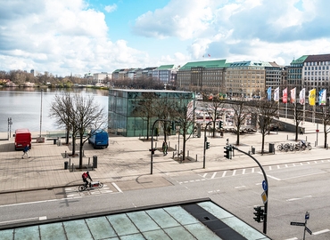 31 m² Convention center in Hamburg Neustadt, Neuer Wall 10 (20354) - 6 | MatchOffice.com