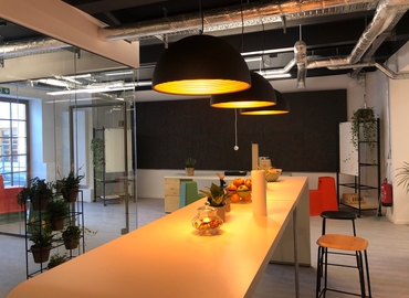 Marktplatz 4A, Coworking Space in Grafing bei München, 1