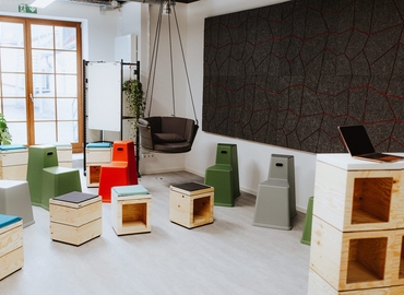 Marktplatz 4A, Coworking Space in Grafing bei München, 4
