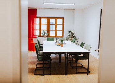 Marktplatz 4A, Coworking Space in Grafing bei München, 5