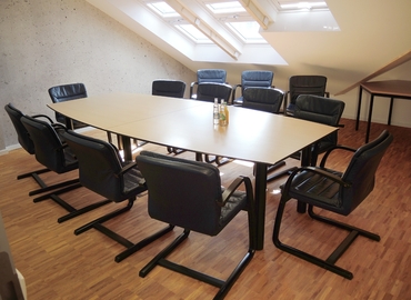 36 m² Conference center in Dresden, Hertha-Lindner-Straße 10-12 (01067) - 0 | MatchOffice.com